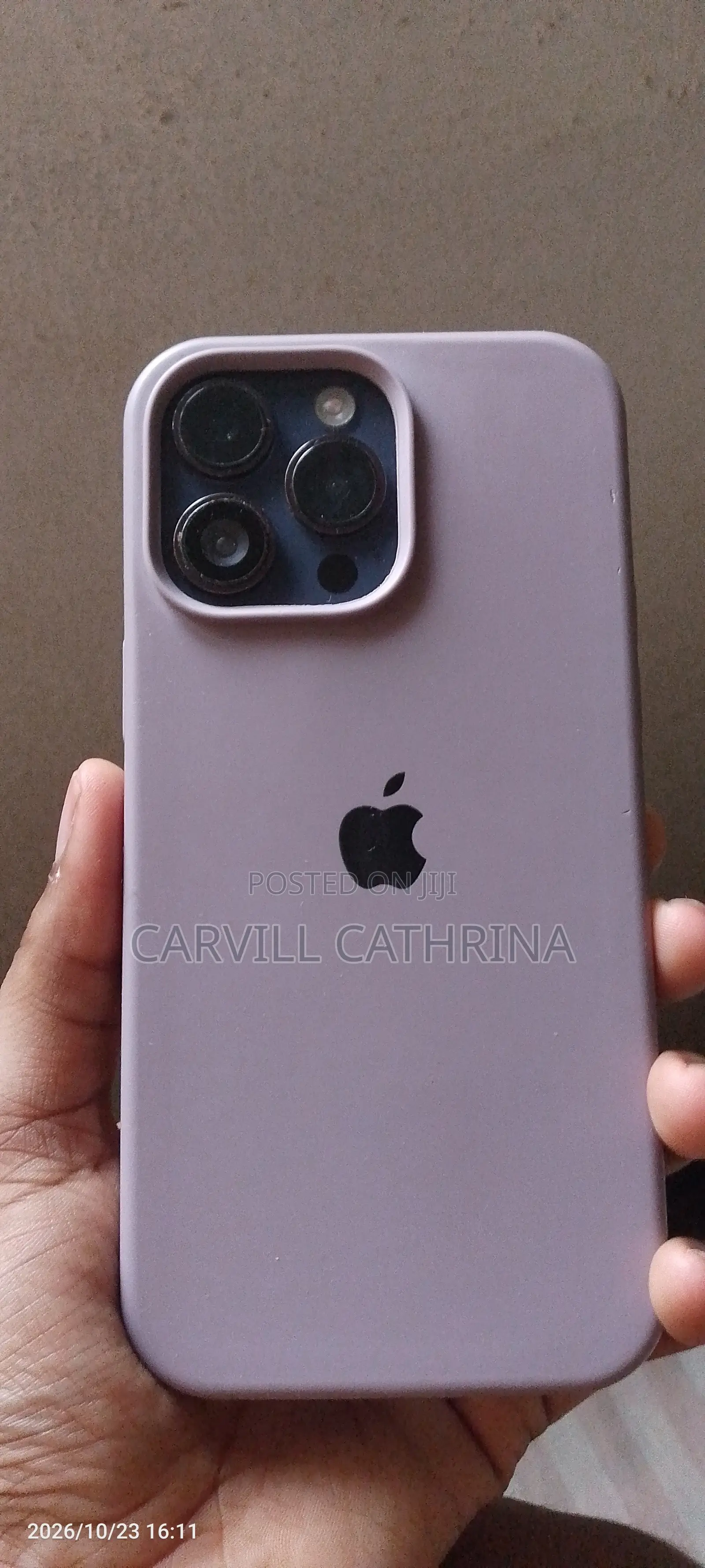 Apple iPhone 14 Pro Max 256 GB Purple