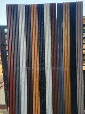 Fluted Panel