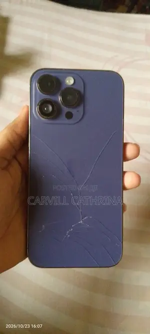 Apple iPhone 14 Pro Max 256 GB Purple