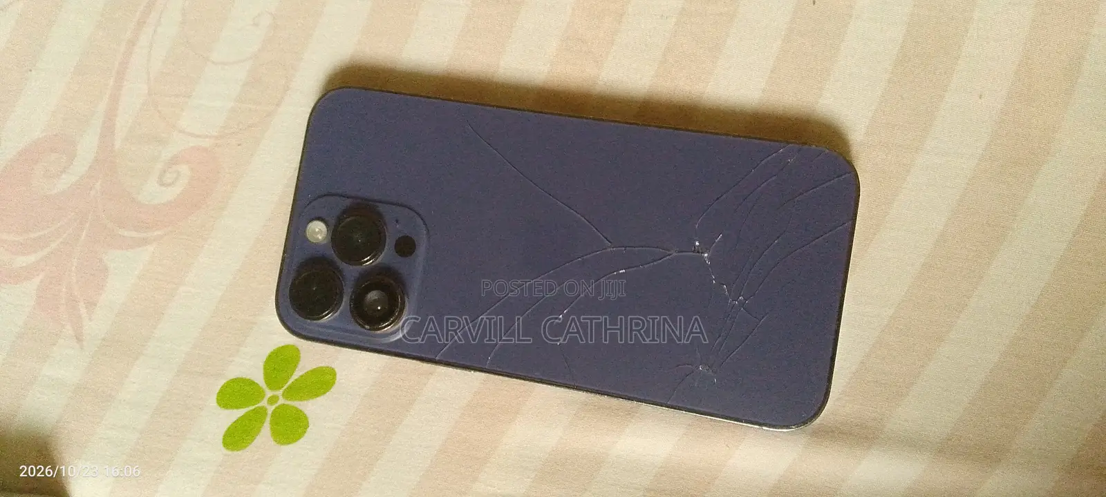 Apple iPhone 14 Pro Max 256 GB Purple