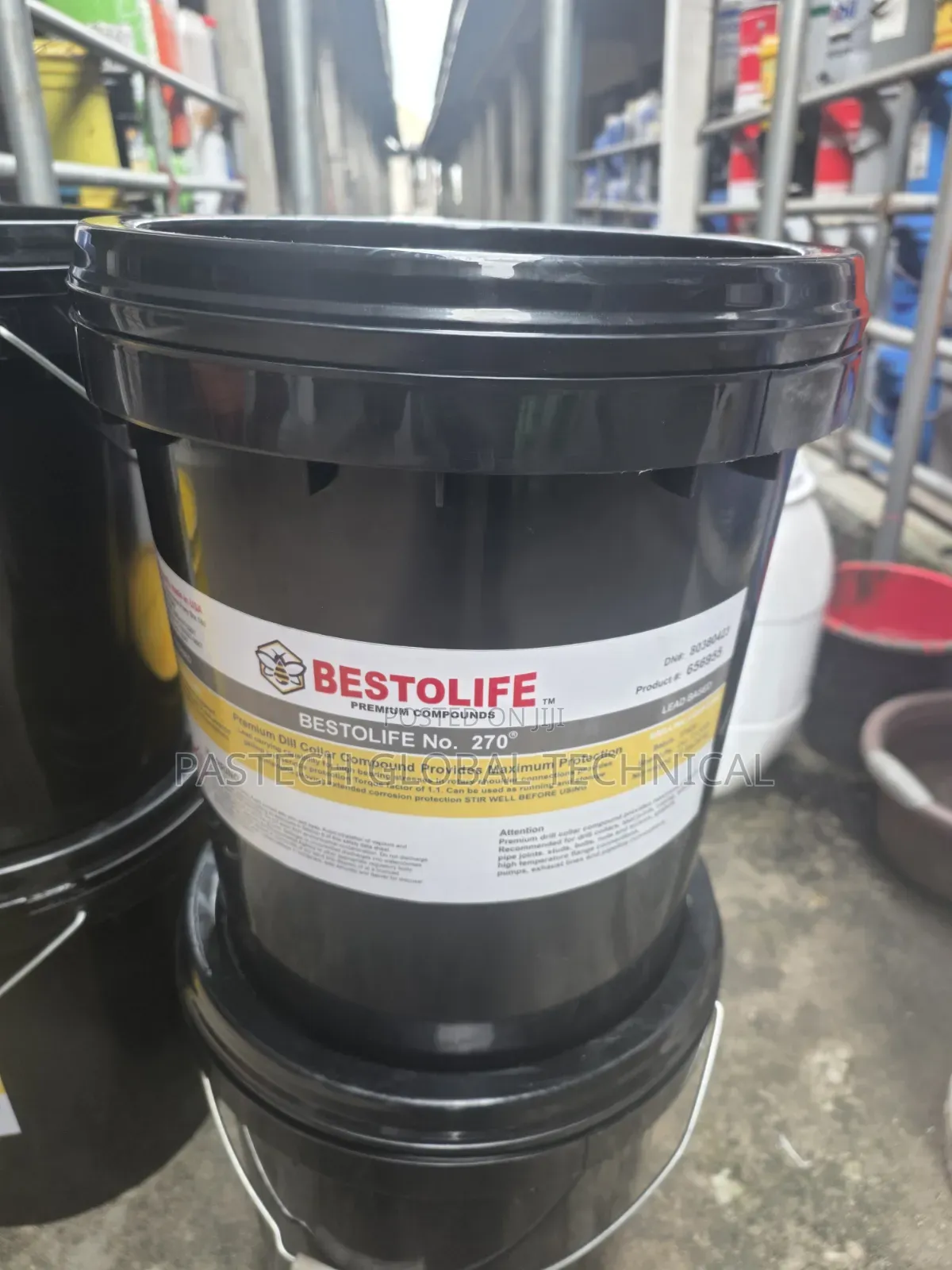 Bestolife No. 270 Premium Thread Compound ||