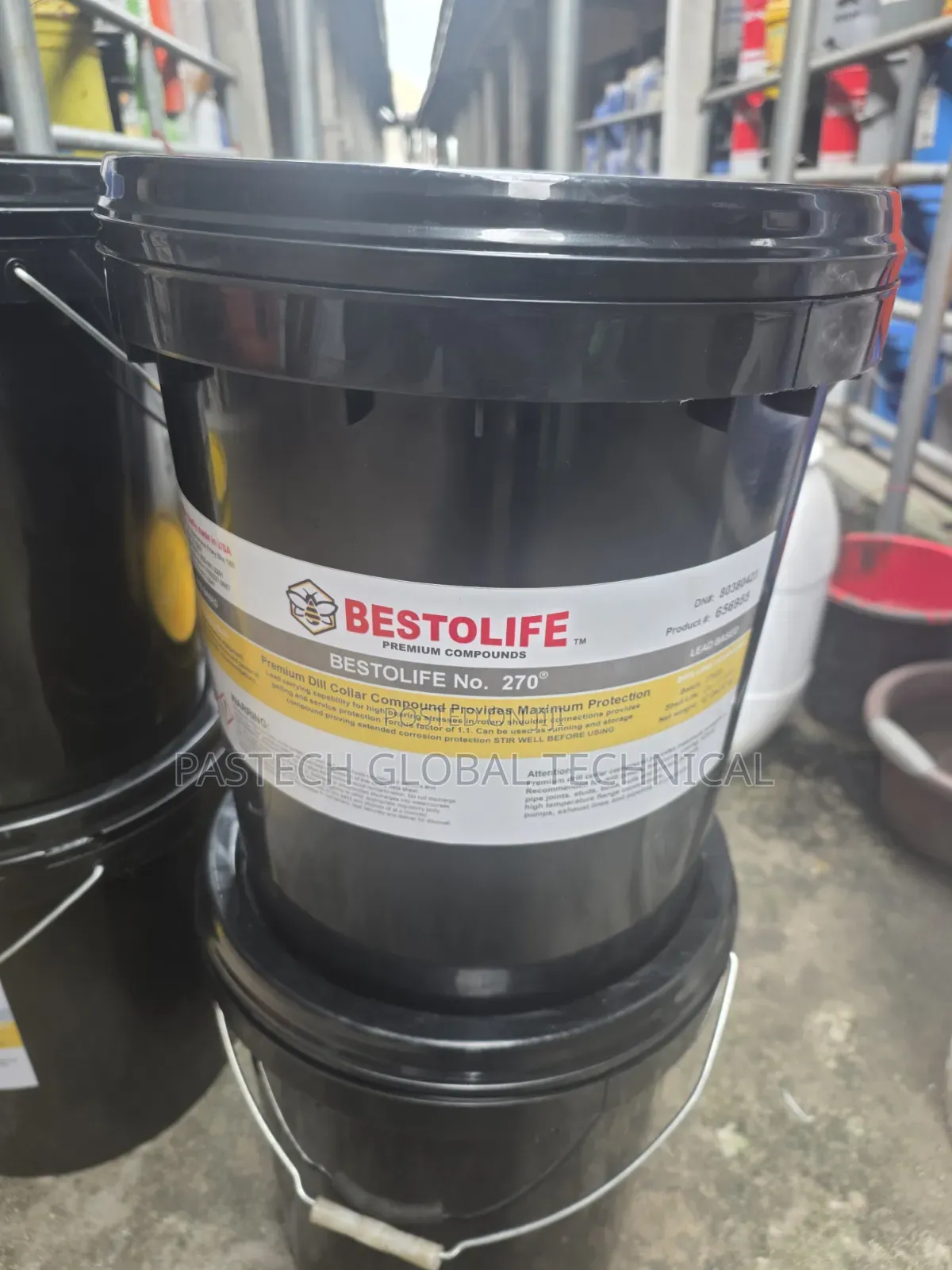 Bestolife No. 270 Premium Thread Compound ||