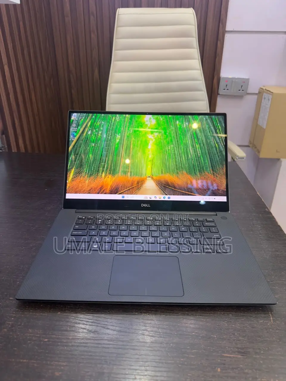 Laptop Dell XPS 15 7590 16GB Intel Core i7 SSD 512GB