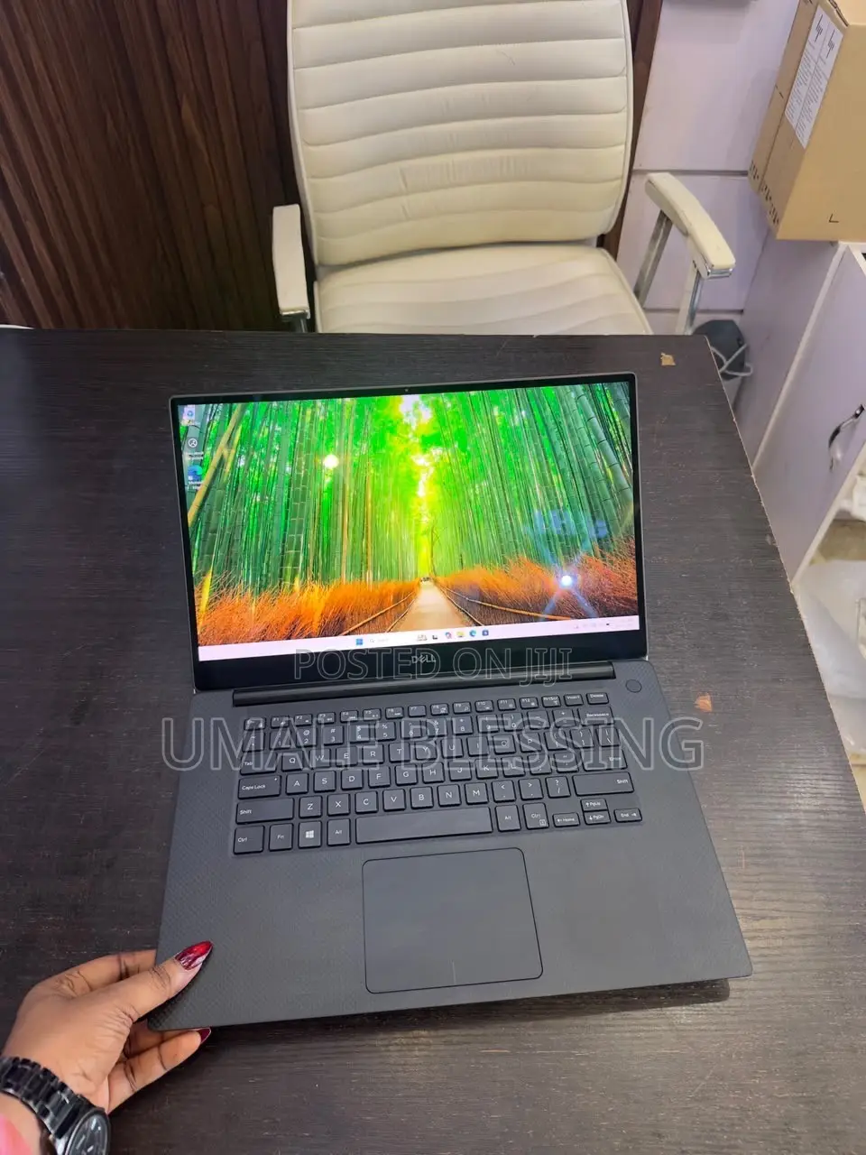 Laptop Dell XPS 15 7590 16GB Intel Core i7 SSD 512GB