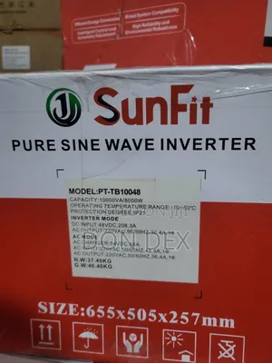 10kva 48v Sunfit Inverter