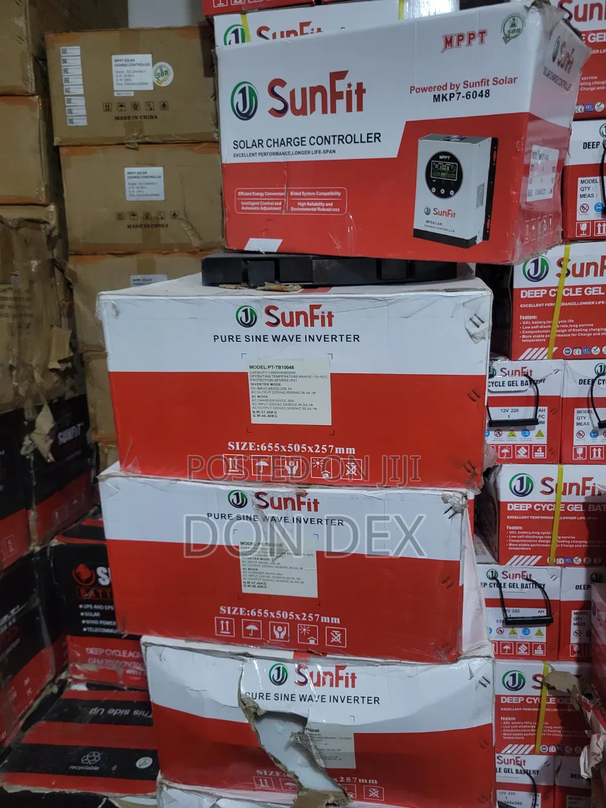 10kva 48v Sunfit Inverter