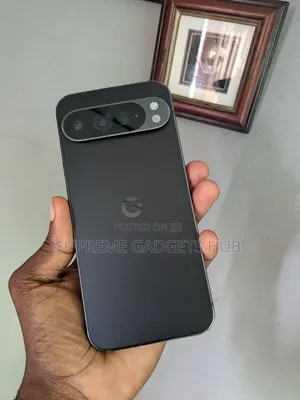 Google Pixel 9 Pro XL 256 GB Black