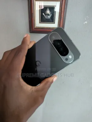Google Pixel 9 Pro XL 256 GB Black