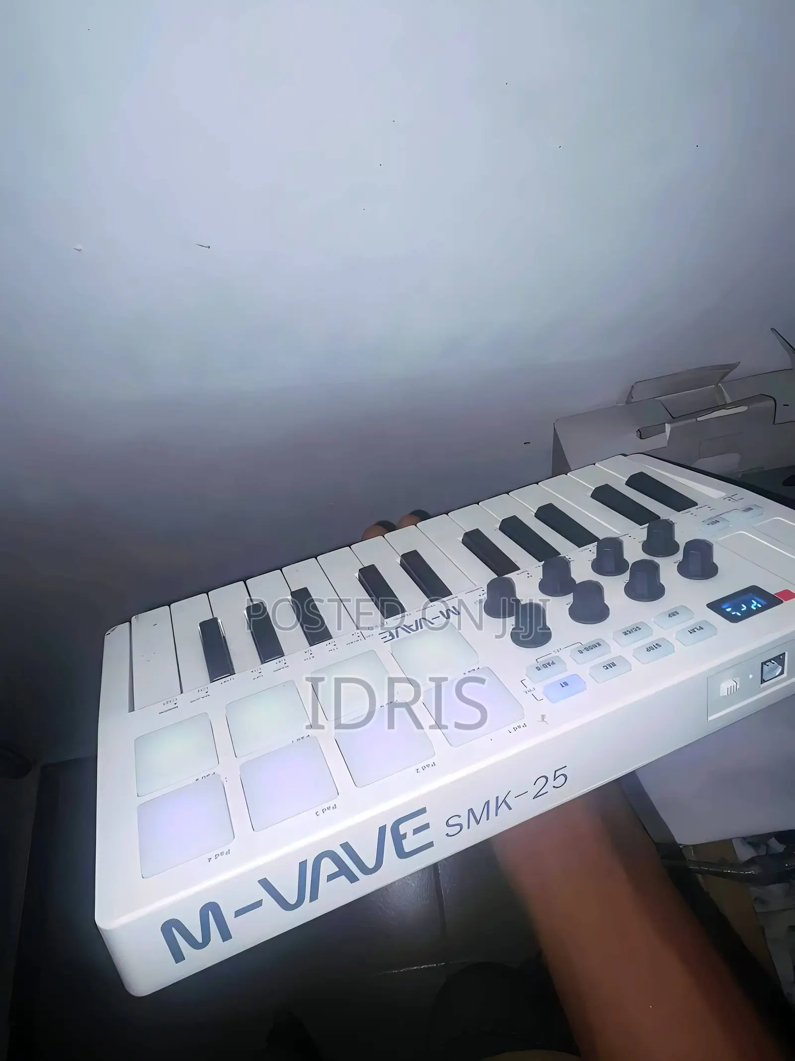 Midi Keyboard