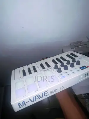 Midi Keyboard