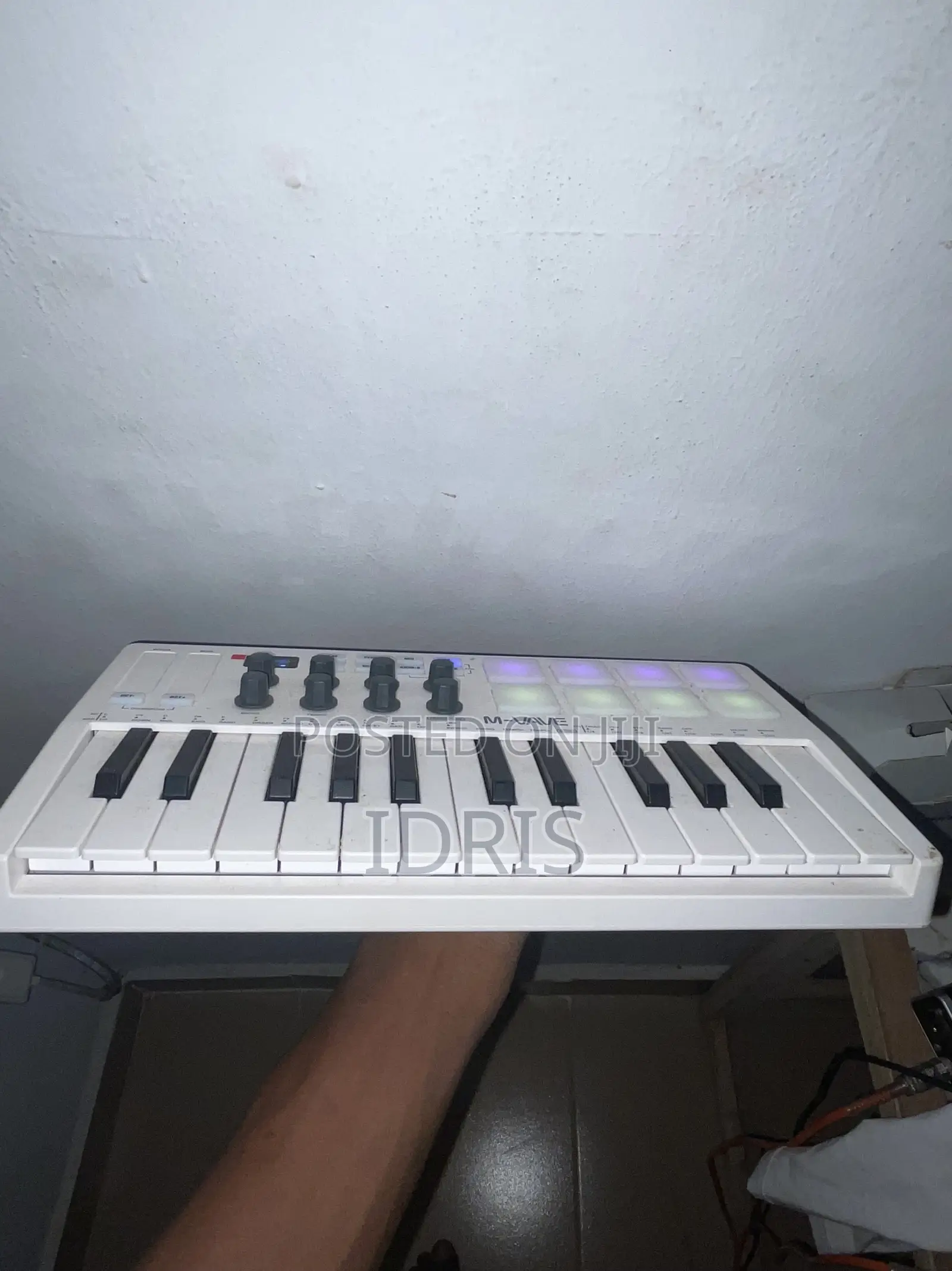 Midi Keyboard