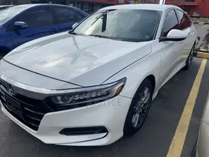 Honda Accord 2019 White