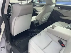 Honda Accord 2019 White