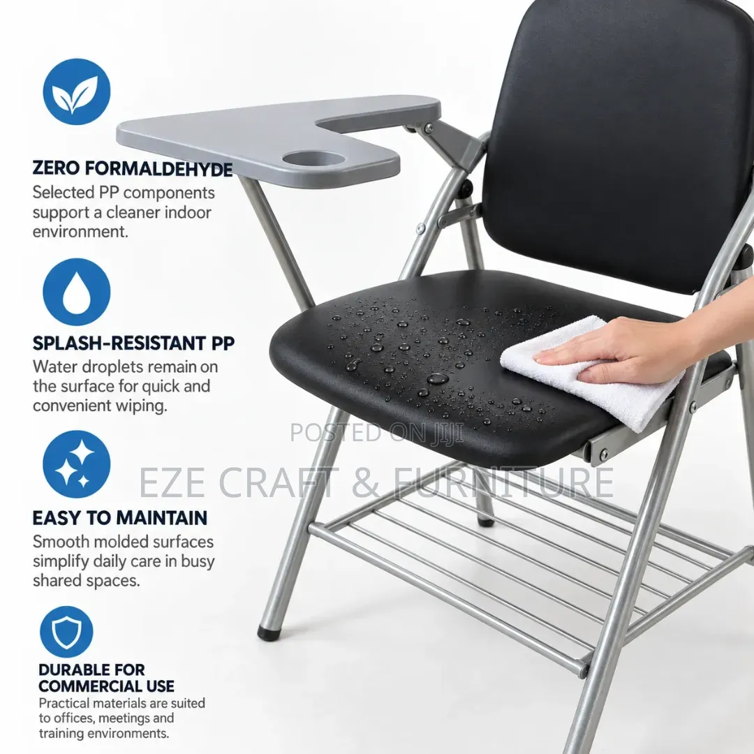 Student Foldable Training Chair