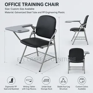 Student Foldable Training Chair