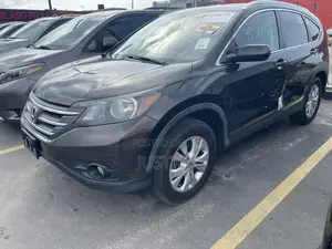 Honda CR-V 2014 Gray