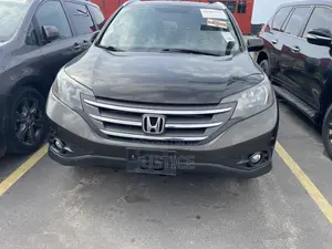 Honda CR-V 2014 Gray