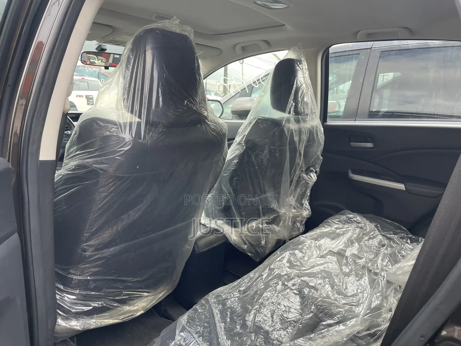 Honda CR-V 2014 Gray