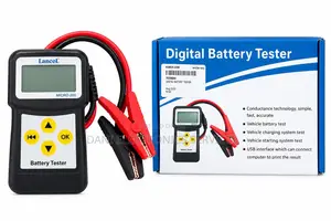 Lancol MICRO-200 Digital Car Battery Tester