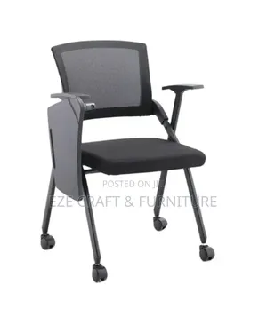 Swivel Cushion Seminar Training Chair