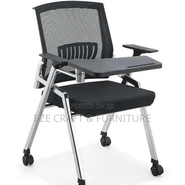 Swivel Cushion Seminar Training Chair