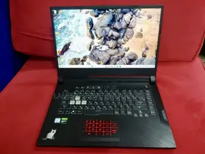 Laptop Asus ROG Strix G15 16GB Intel Core i7 SSD 512GB