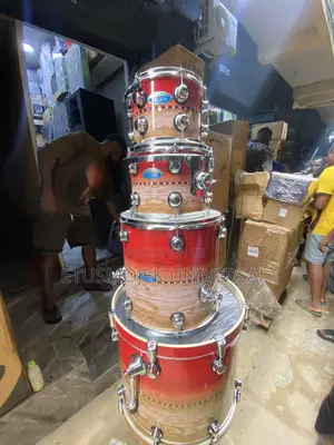 Professional 5set Quality Drums