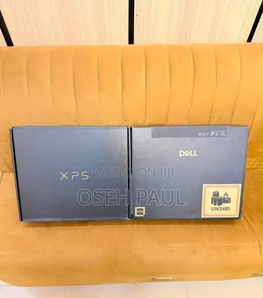 New Laptop Dell XPS 13 8GB Intel Core i5 SSD 512GB