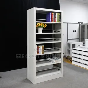 Single Sided Library Shelf