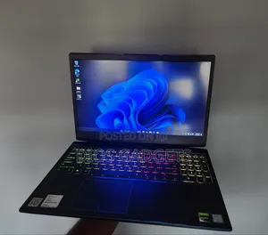 Laptop Dell G5 15 5500 16GB Intel Core i7 SSD 512GB