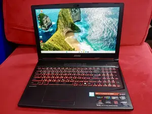 Laptop MSI GP63 Leopard 8RE 6GB Nvidia HDD+SSD 750GB
