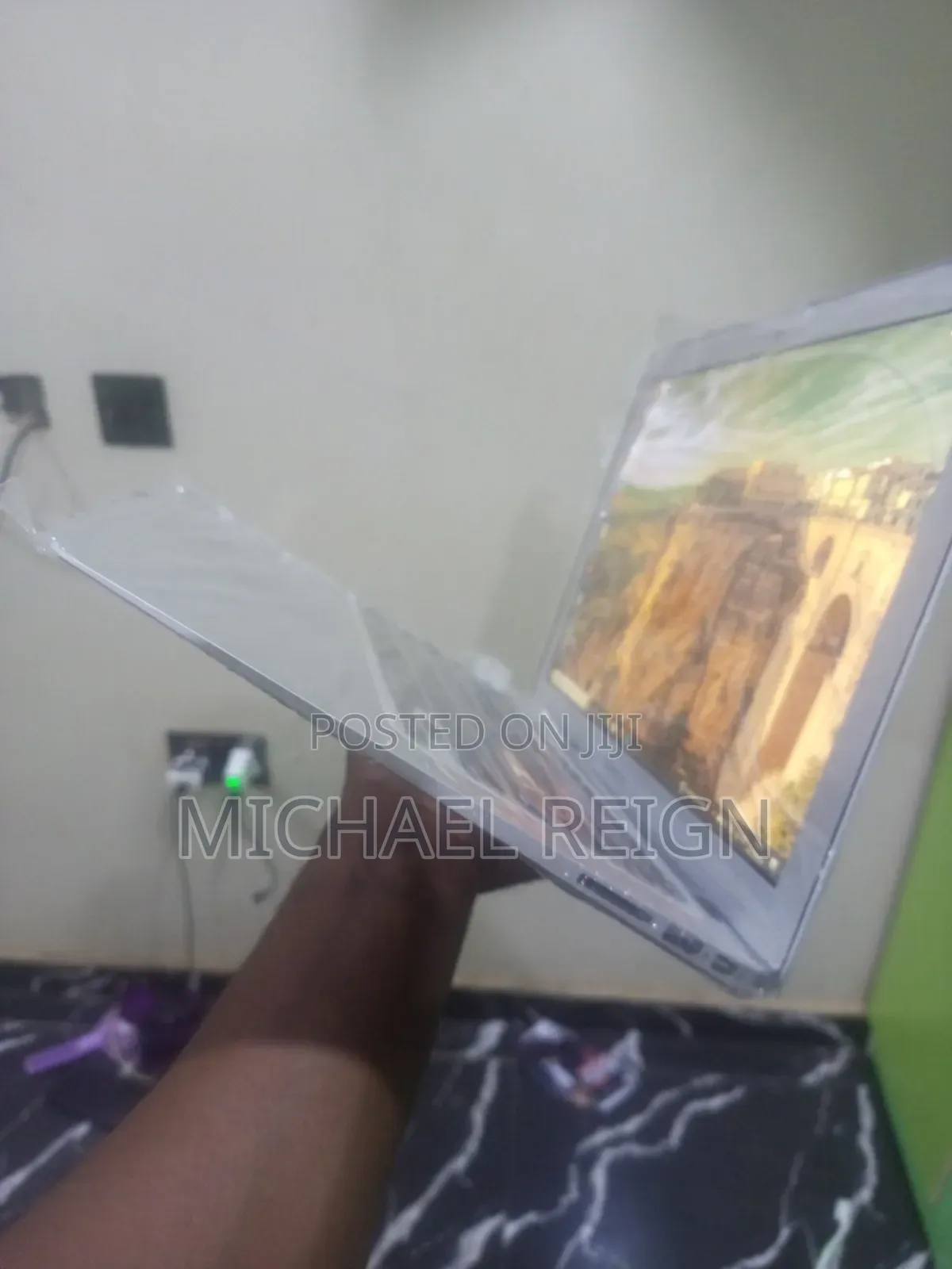 Laptop Apple MacBook Air 2013 4GB Intel Core 7 SSD 256GB