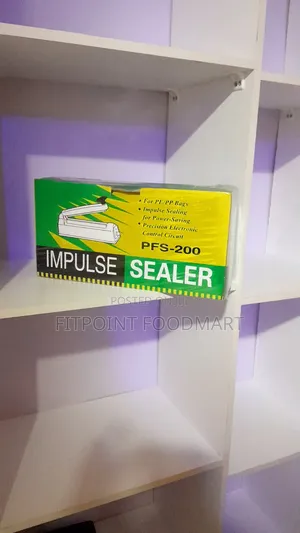 Sealing Machine