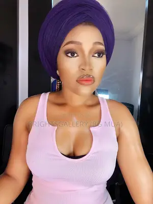 Makeup Artist in Ado Ekiti