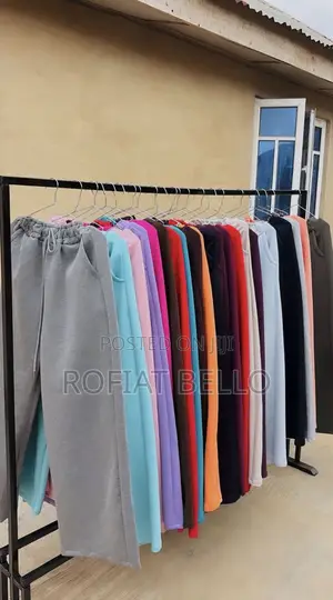 Unisex Joggers