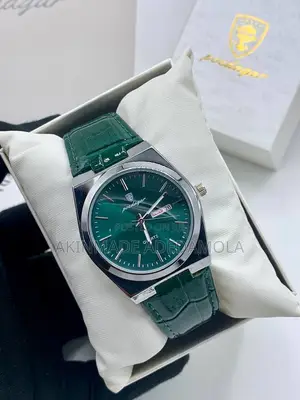 Poedagar Leather _Chronograph_ 29,500