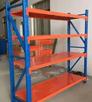 Heavy Duty Open Shelving Unit