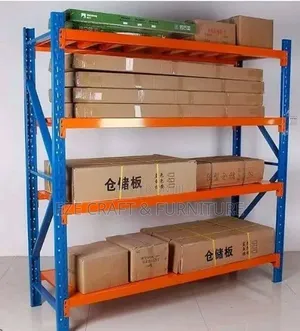 Heavy Duty Open Shelving Unit