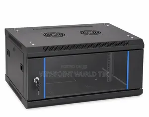 4U Network Cabinet Rack Wall Mounted 600mm X 450mm