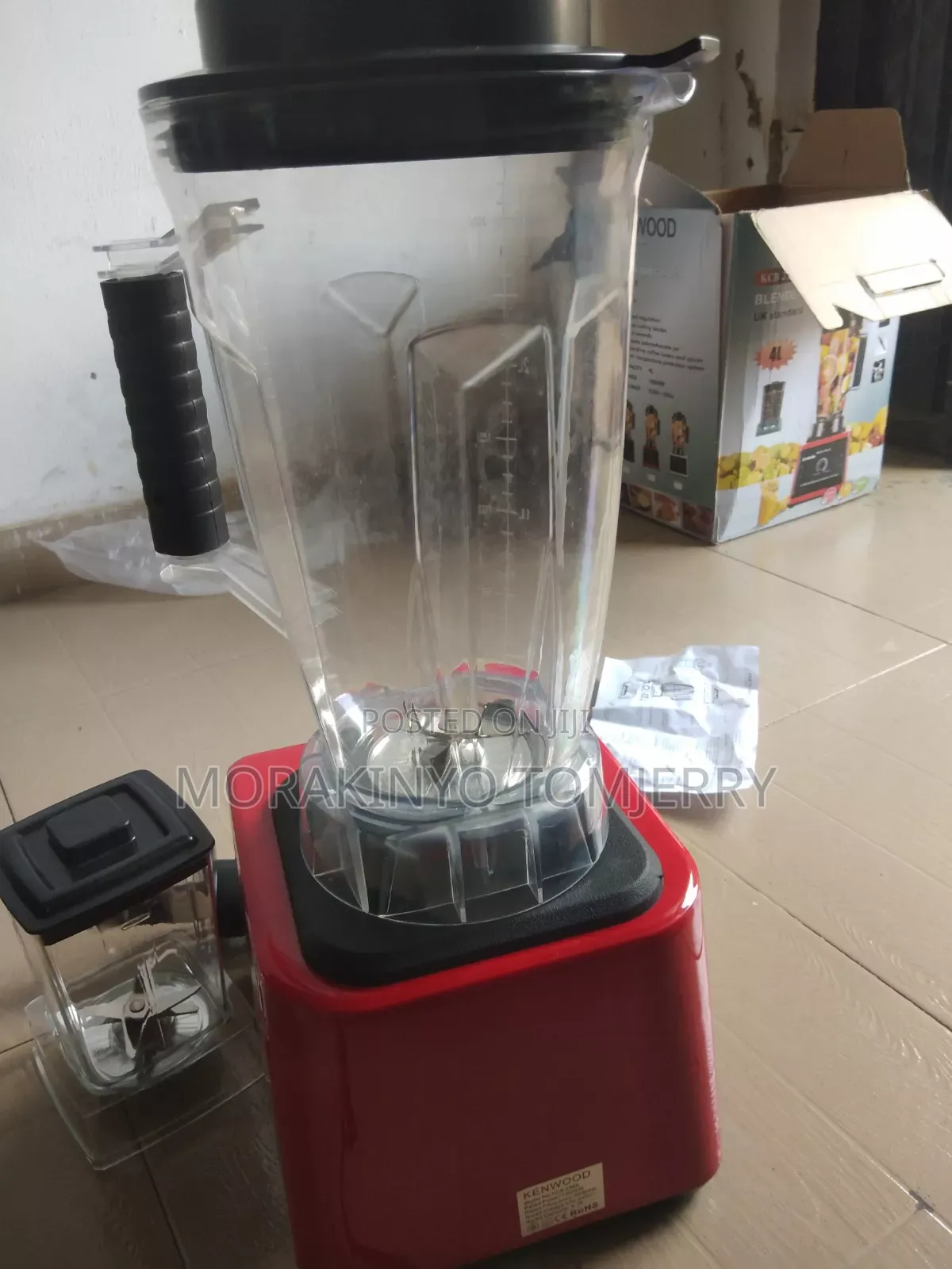 Kenwood Blender and Grinder
