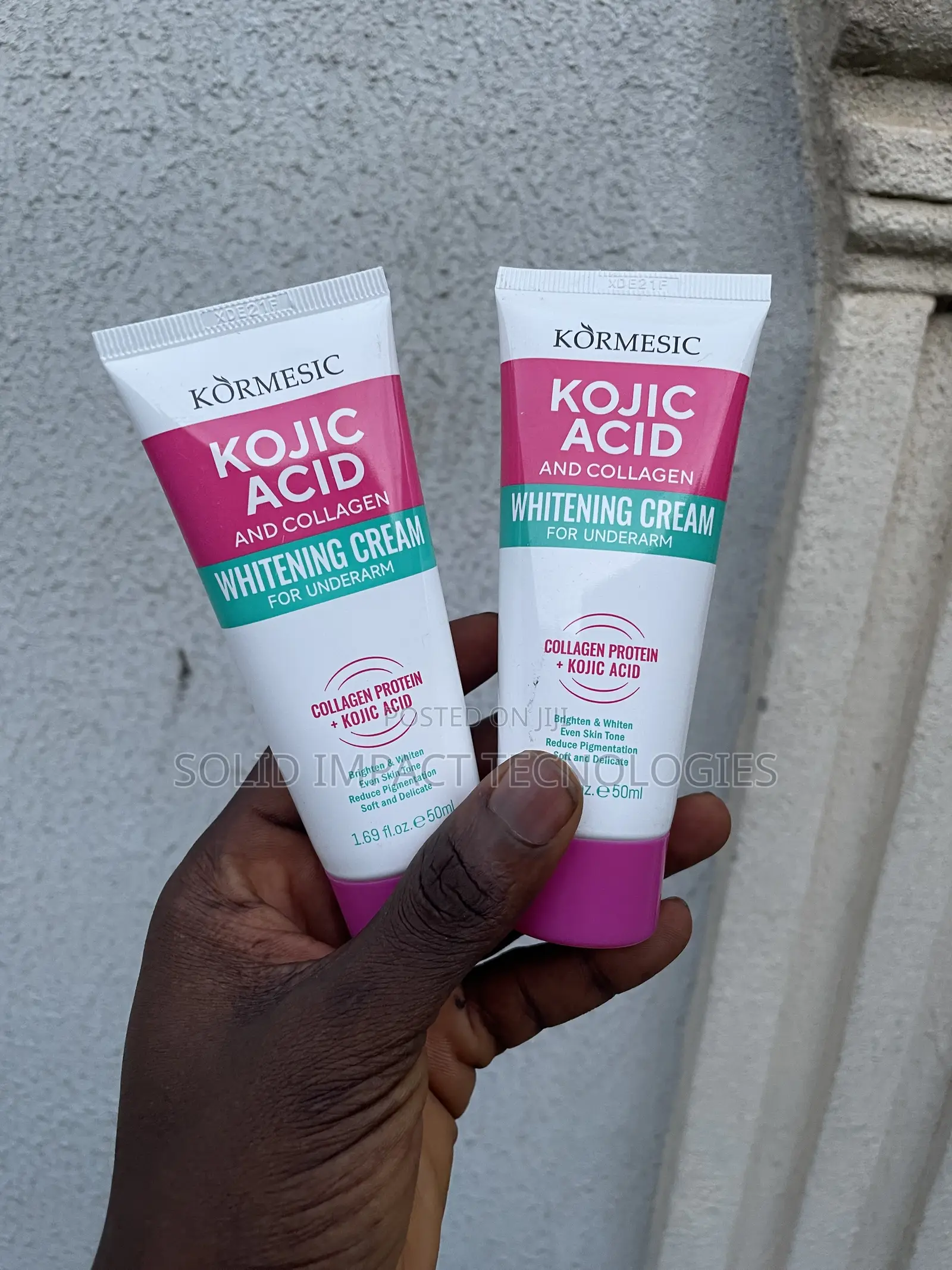 Kojic Cream