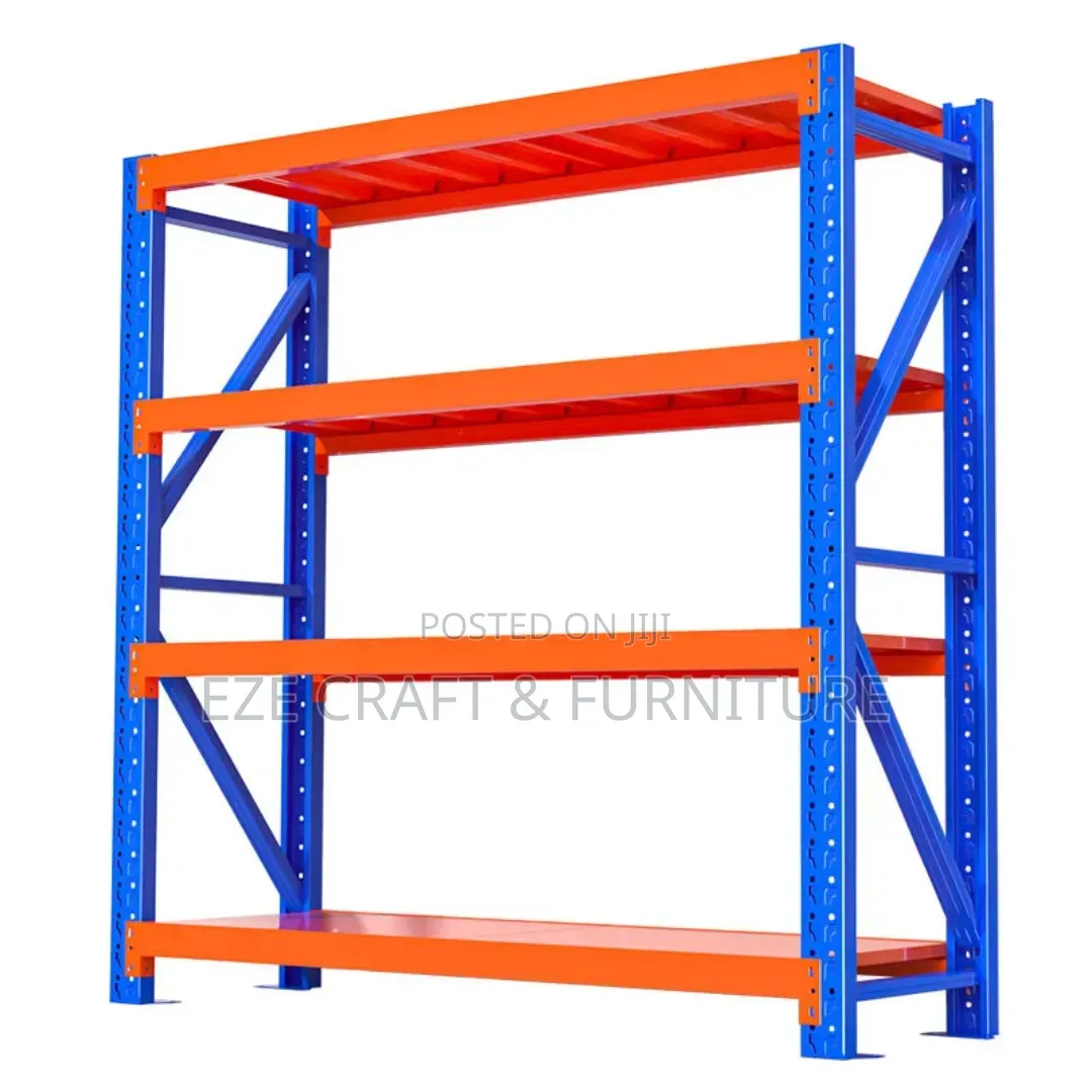 Heavy Duty Open Shelving Unit