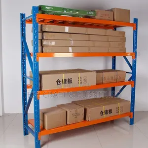 Heavy Duty Open Shelving Unit