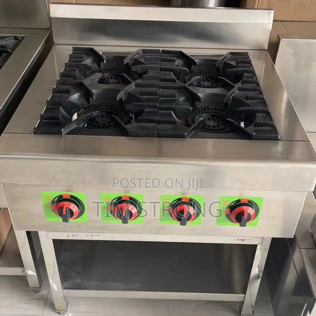 Industrial Cooker