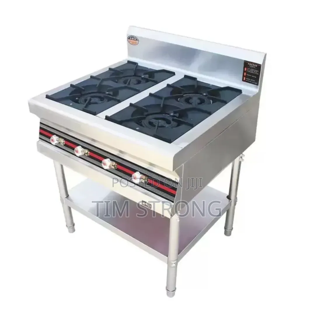 Industrial Cooker