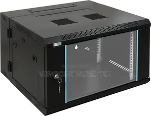 Aico 6u Network Cabinet Rack Wall Mounted 600mm X 450mm