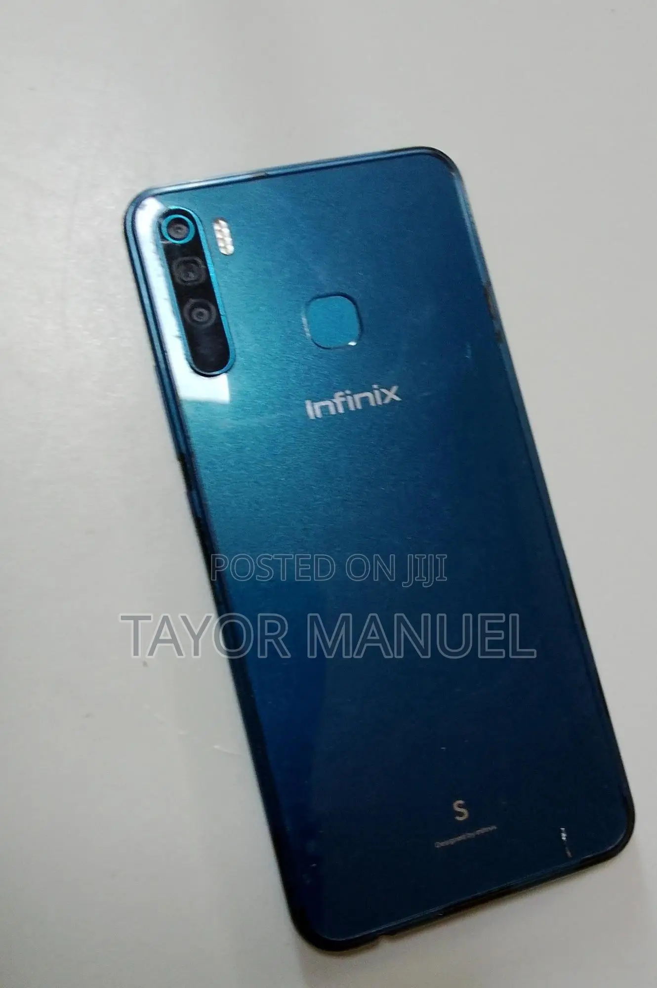 Infinix S5 Lite 32 GB Blue