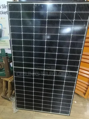 New Itel 450w Solar Panel