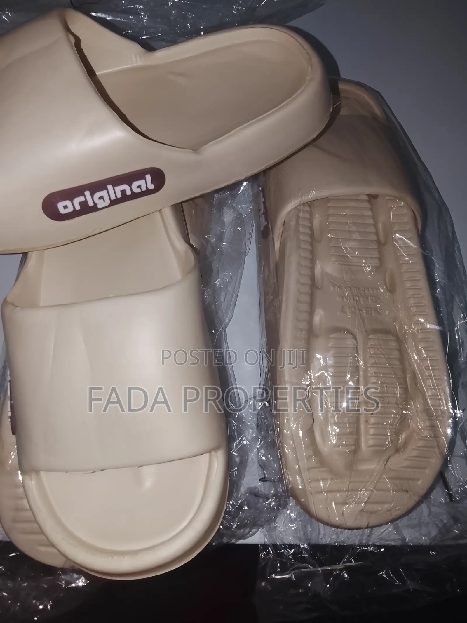 Unisex Slide