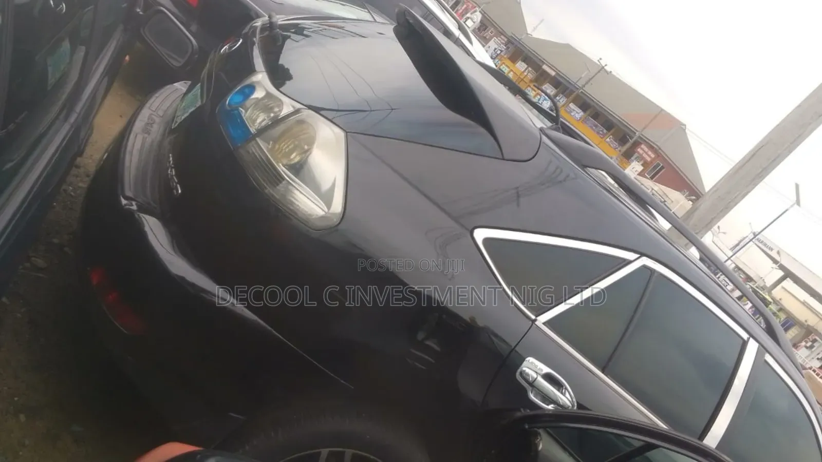 Lexus RX 330 2005 Black